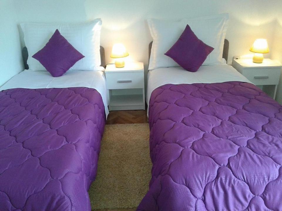 Apartment Viskovo Εξωτερικό φωτογραφία