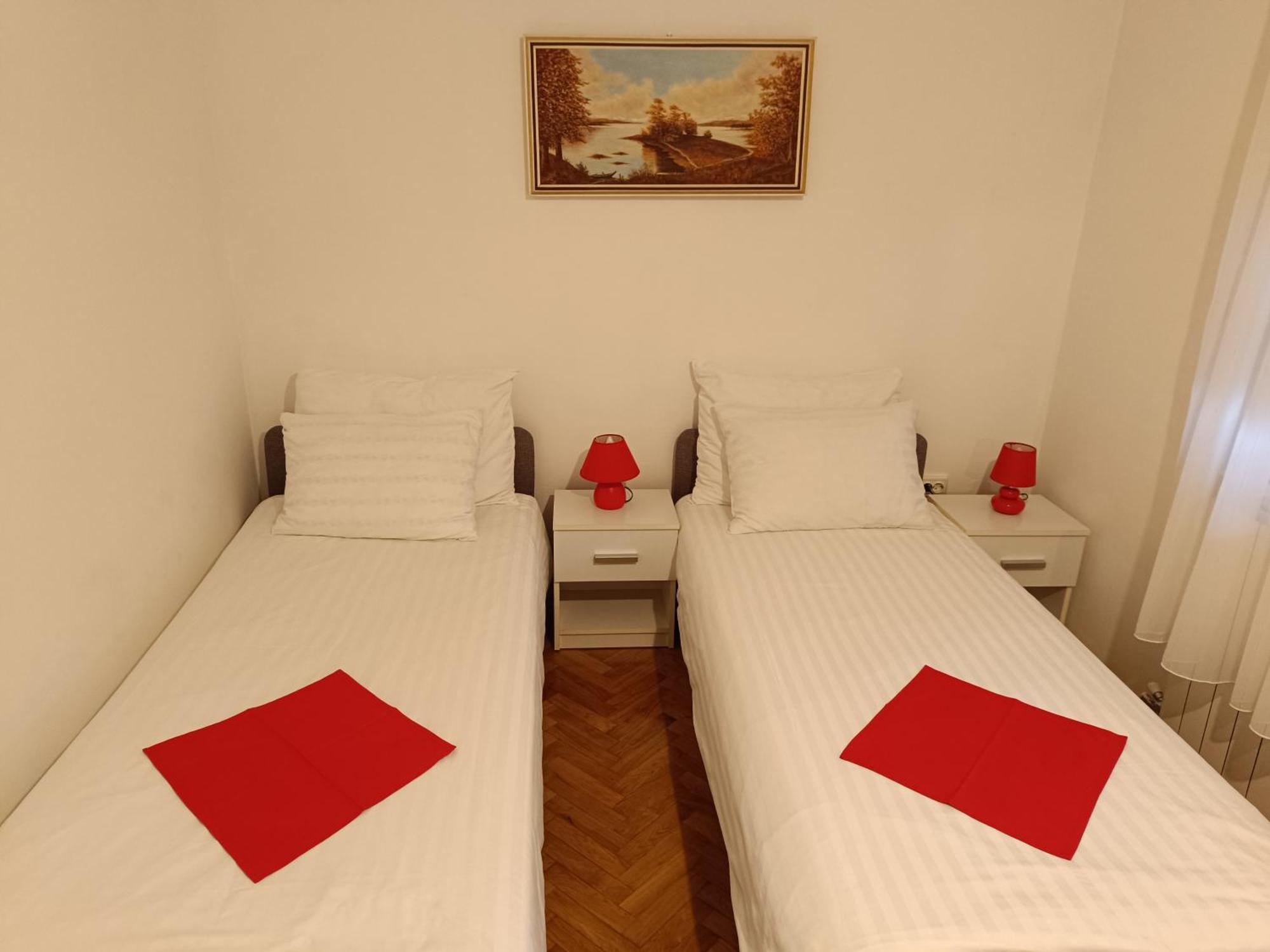 Apartment Viskovo Εξωτερικό φωτογραφία