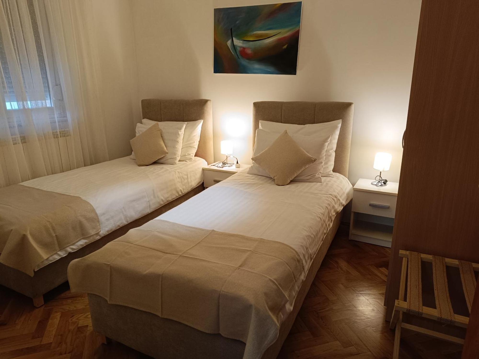 Apartment Viskovo Εξωτερικό φωτογραφία