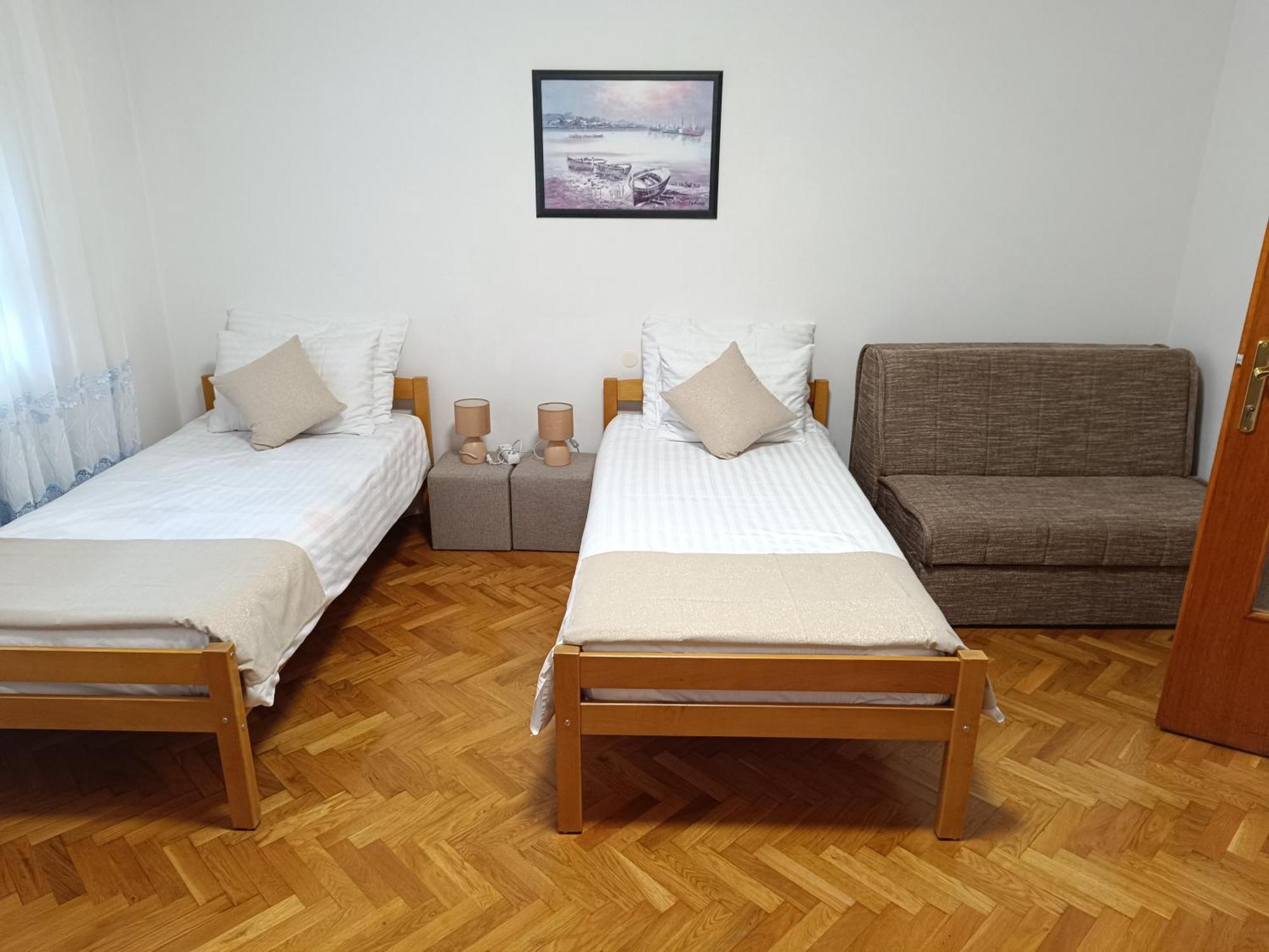 Apartment Viskovo Εξωτερικό φωτογραφία