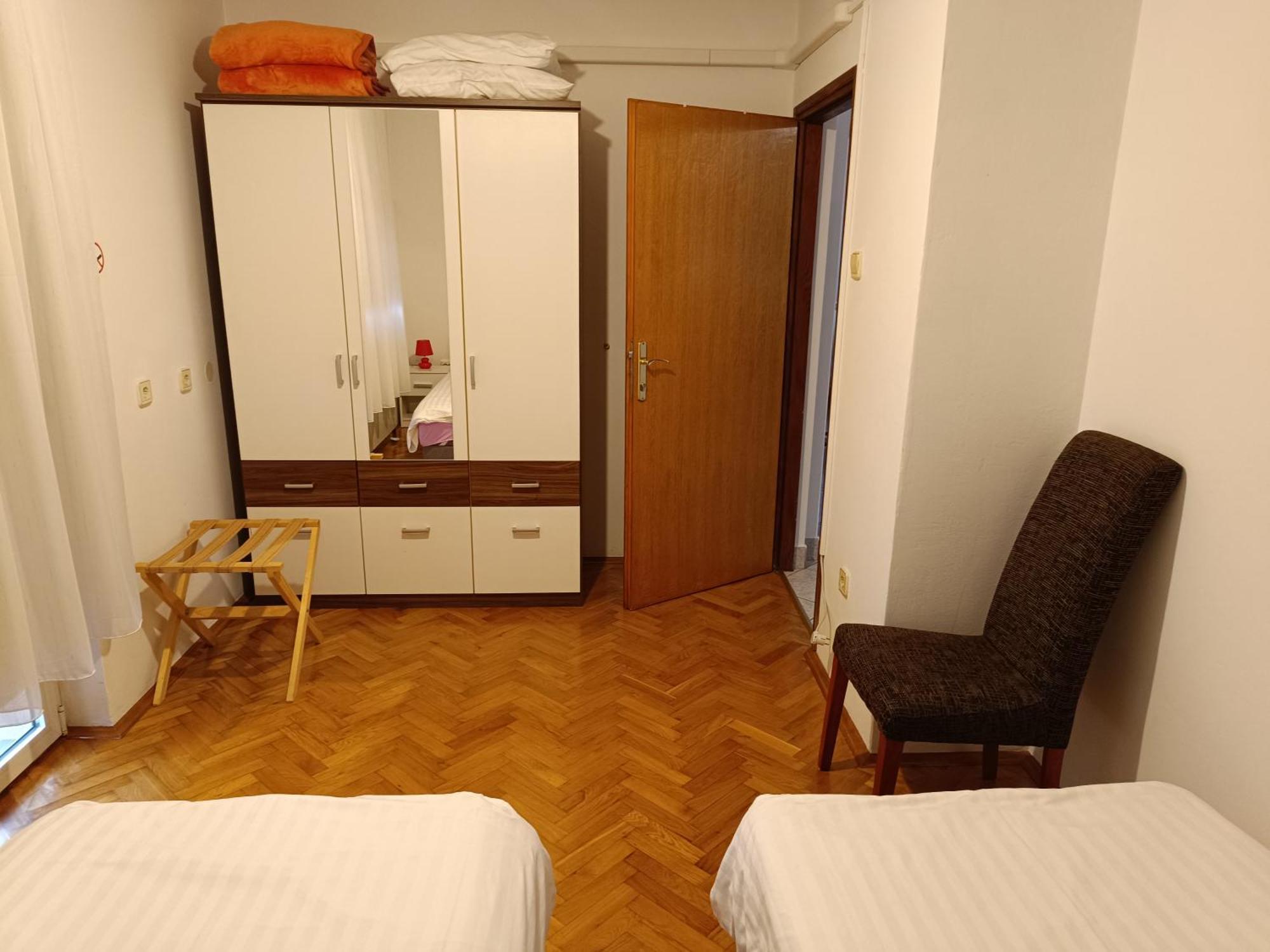 Apartment Viskovo Εξωτερικό φωτογραφία