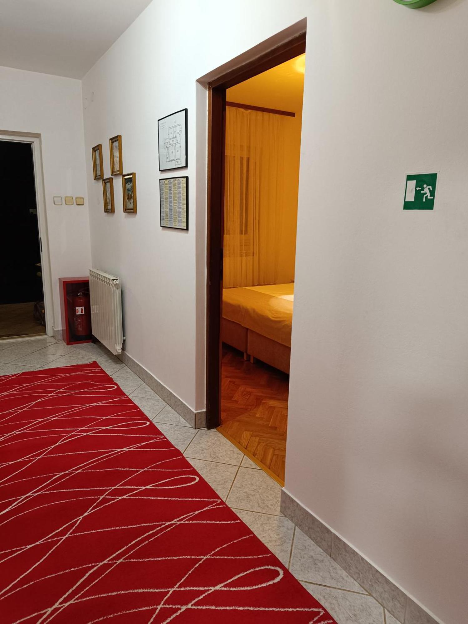 Apartment Viskovo Εξωτερικό φωτογραφία