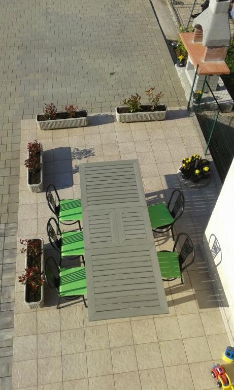 Apartment Viskovo Εξωτερικό φωτογραφία