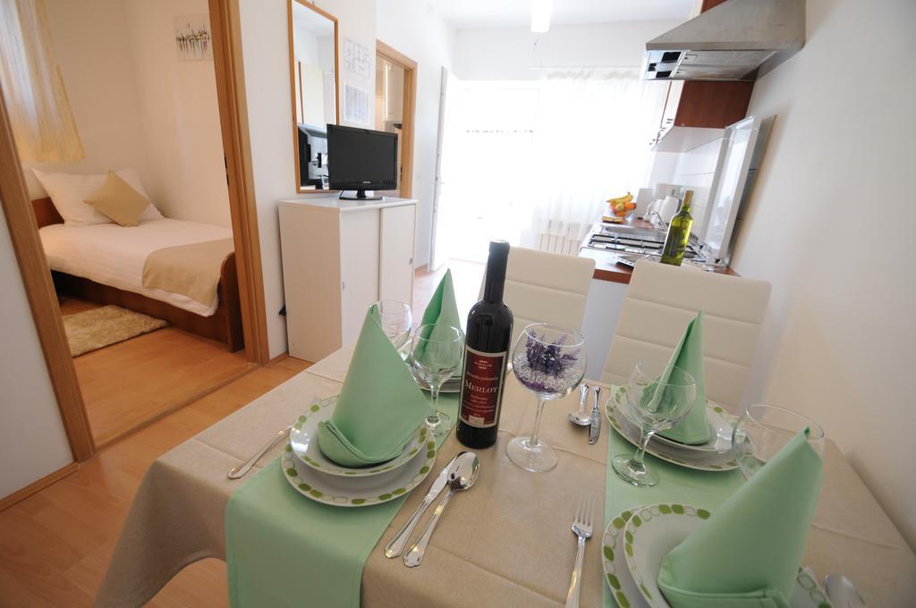 Apartment Viskovo Εξωτερικό φωτογραφία