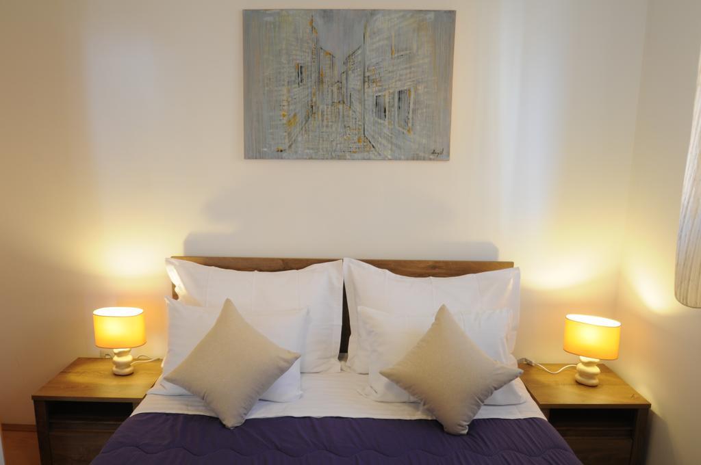 Apartment Viskovo Εξωτερικό φωτογραφία