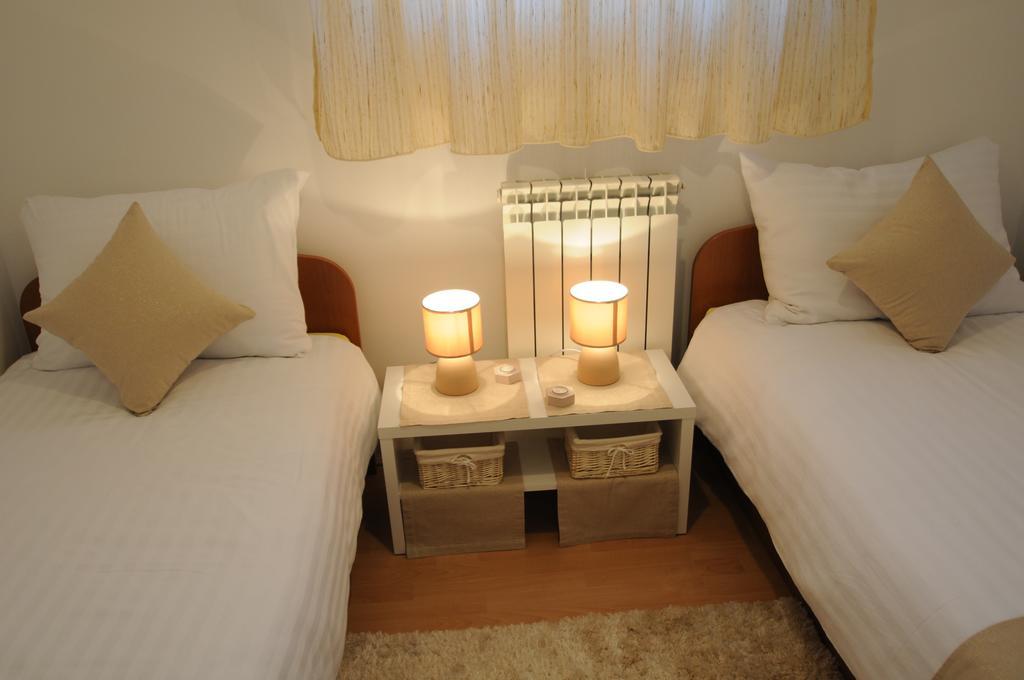 Apartment Viskovo Εξωτερικό φωτογραφία
