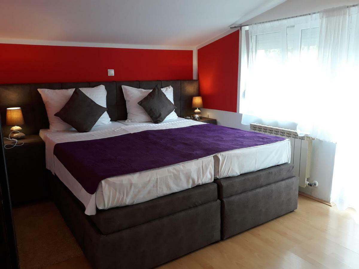 Apartment Viskovo Εξωτερικό φωτογραφία