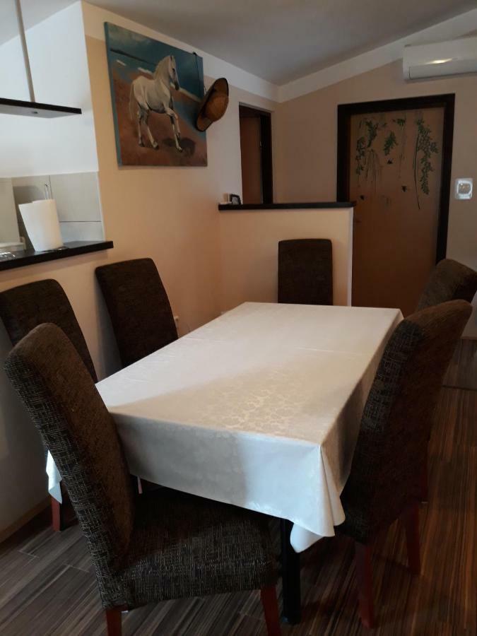 Apartment Viskovo Εξωτερικό φωτογραφία